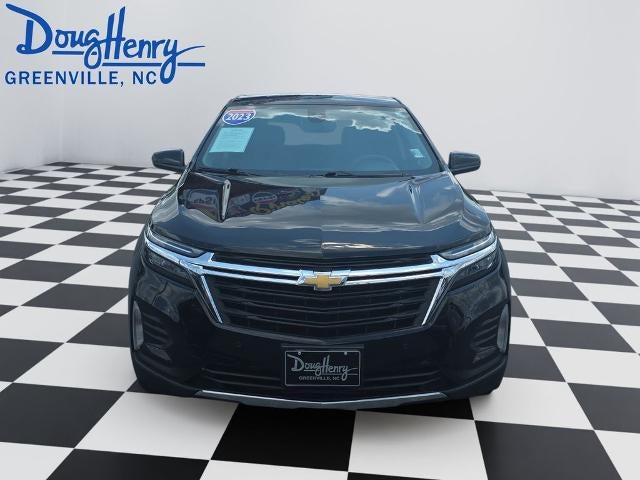 2023 Chevrolet Equinox FWD 4dr LT w/2FL