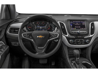 2023 Chevrolet Equinox FWD 4dr LT w/2FL
