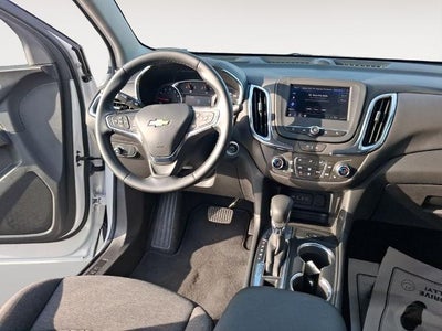 2024 Chevrolet Equinox FWD LT