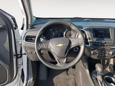 2024 Chevrolet Equinox FWD LT