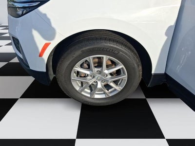 2024 Chevrolet Equinox FWD LT
