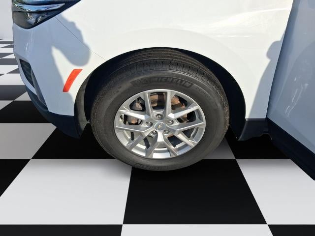 2024 Chevrolet Equinox FWD LT