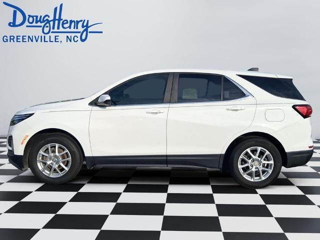 2024 Chevrolet Equinox FWD LT