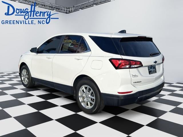 2024 Chevrolet Equinox FWD LT