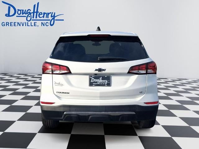 2024 Chevrolet Equinox FWD LT