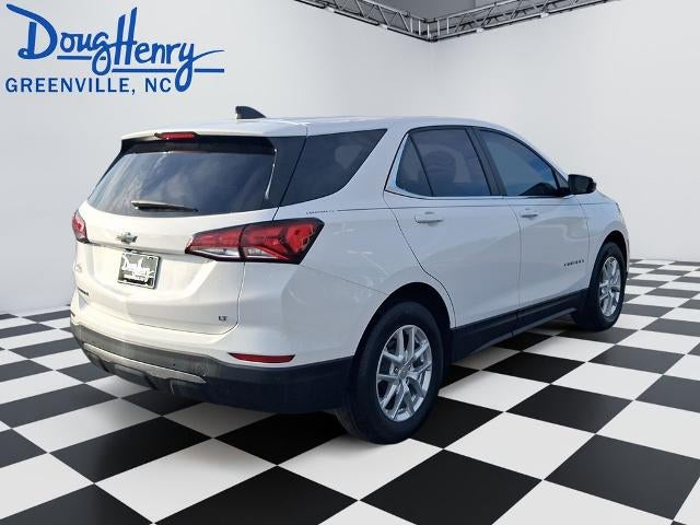 2024 Chevrolet Equinox FWD LT