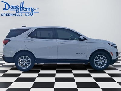 2024 Chevrolet Equinox FWD LT