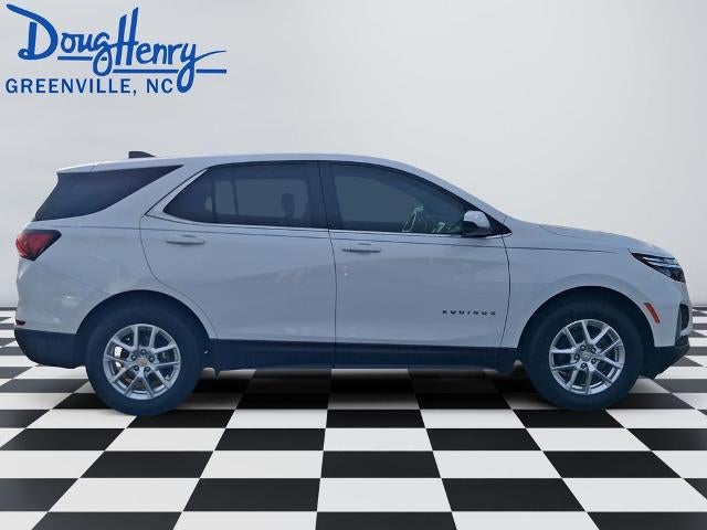 2024 Chevrolet Equinox FWD LT