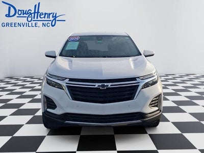 2024 Chevrolet Equinox FWD LT