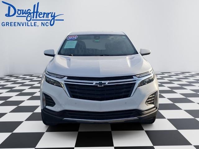 2024 Chevrolet Equinox FWD LT
