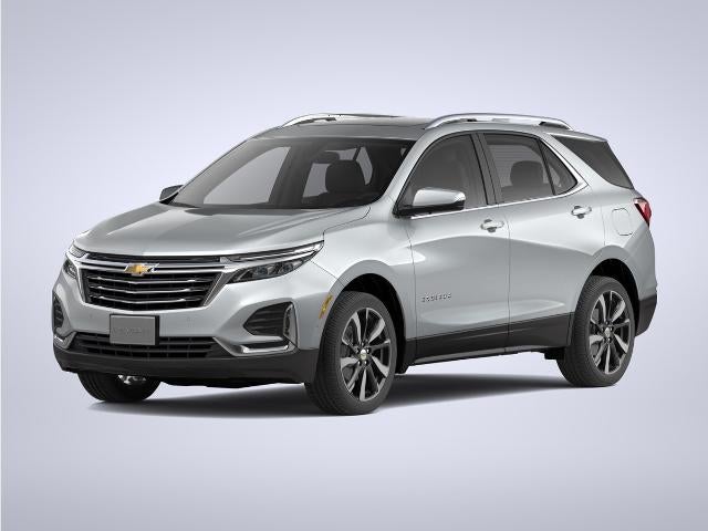 2024 Chevrolet Equinox AWD LT