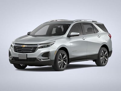 2024 Chevrolet Equinox AWD LT