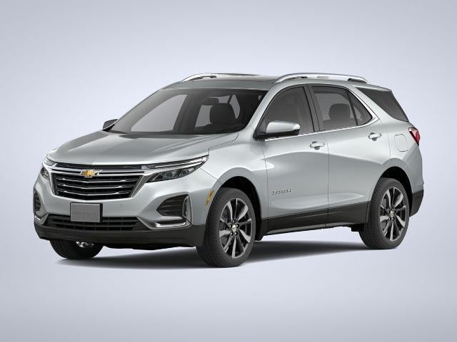 2024 Chevrolet Equinox AWD LT