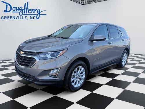 2019 Chevrolet Equinox AWD LT