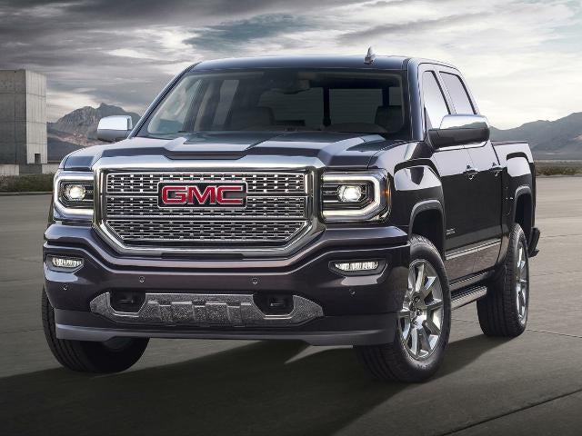 2018 GMC Sierra 1500 Crew Cab Short Box 4-Wheel Drive Denali
