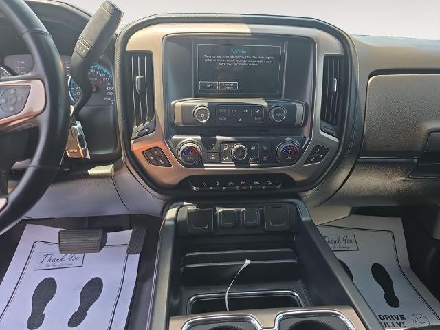 2018 GMC Sierra 1500 Crew Cab Short Box 4-Wheel Drive Denali