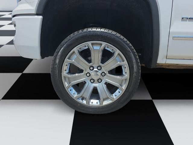 2018 GMC Sierra 1500 Crew Cab Short Box 4-Wheel Drive Denali