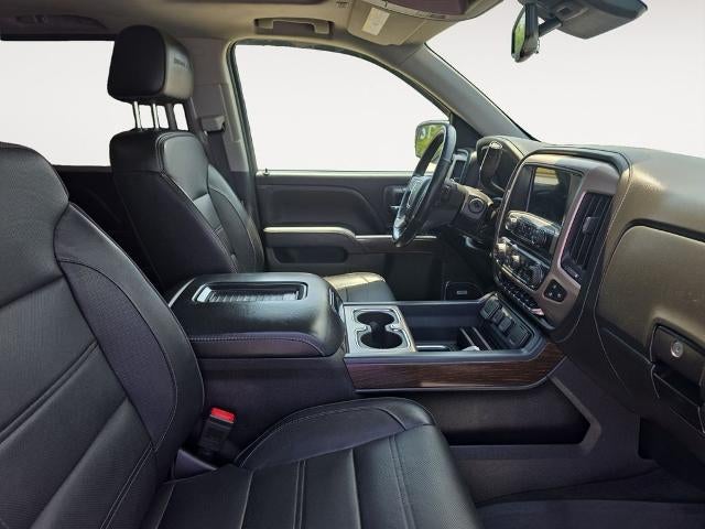 2018 GMC Sierra 1500 Crew Cab Short Box 4-Wheel Drive Denali