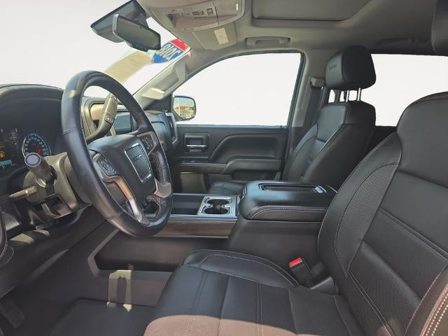 2018 GMC Sierra 1500 Crew Cab Short Box 4-Wheel Drive Denali
