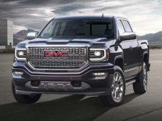 2018 GMC Sierra 1500 Crew Cab Short Box 4-Wheel Drive Denali