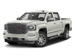 2018 GMC Sierra 1500 Crew Cab Short Box 4-Wheel Drive Denali