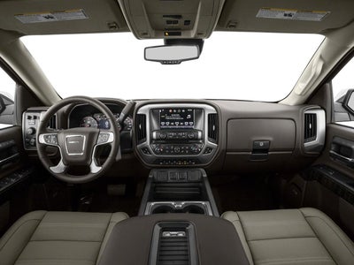 2018 GMC Sierra 1500 Crew Cab Short Box 4-Wheel Drive Denali