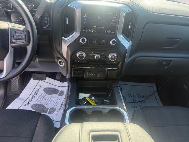 2021 GMC Sierra 1500 Crew Cab Short Box 4-Wheel Drive Elevation 3SB