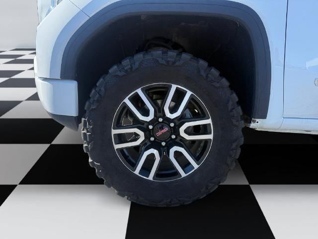 2021 GMC Sierra 1500 Crew Cab Short Box 4-Wheel Drive Elevation 3SB