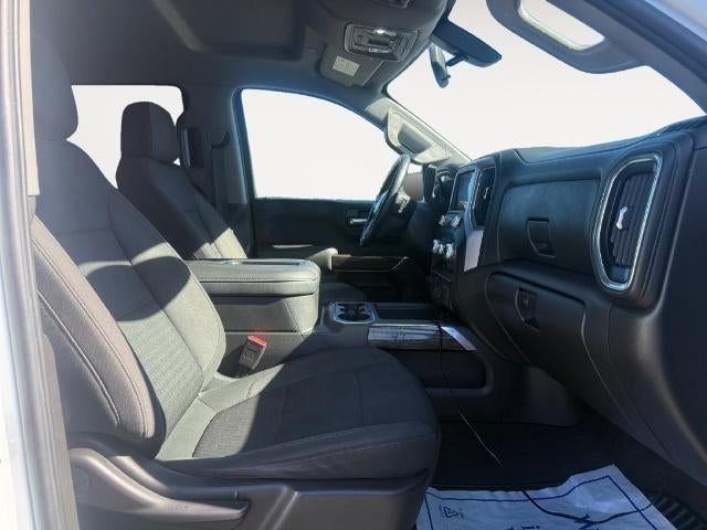 2021 GMC Sierra 1500 Crew Cab Short Box 4-Wheel Drive Elevation 3SB