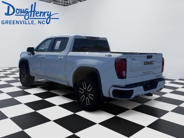 2021 GMC Sierra 1500 Crew Cab Short Box 4-Wheel Drive Elevation 3SB