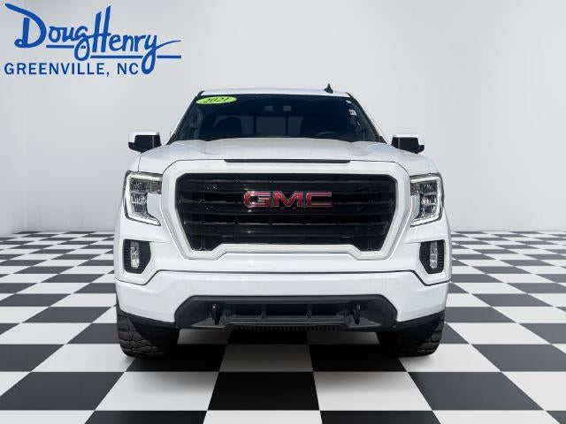 2021 GMC Sierra 1500 Crew Cab Short Box 4-Wheel Drive Elevation 3SB