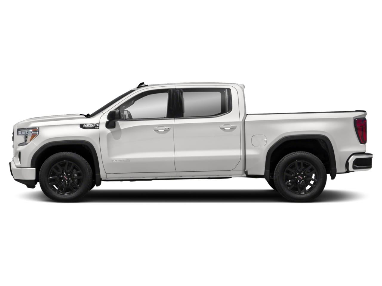 2021 GMC Sierra 1500 Crew Cab Short Box 4-Wheel Drive Elevation 3SB