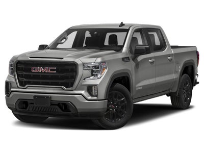 2021 GMC Sierra 1500 Crew Cab Short Box 4-Wheel Drive Elevation 3SB