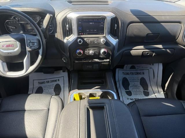 2021 GMC Sierra 1500 Crew Cab Short Box 4-Wheel Drive Elevation 3SB