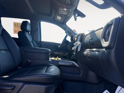 2021 GMC Sierra 1500 Crew Cab Short Box 4-Wheel Drive Elevation 3SB