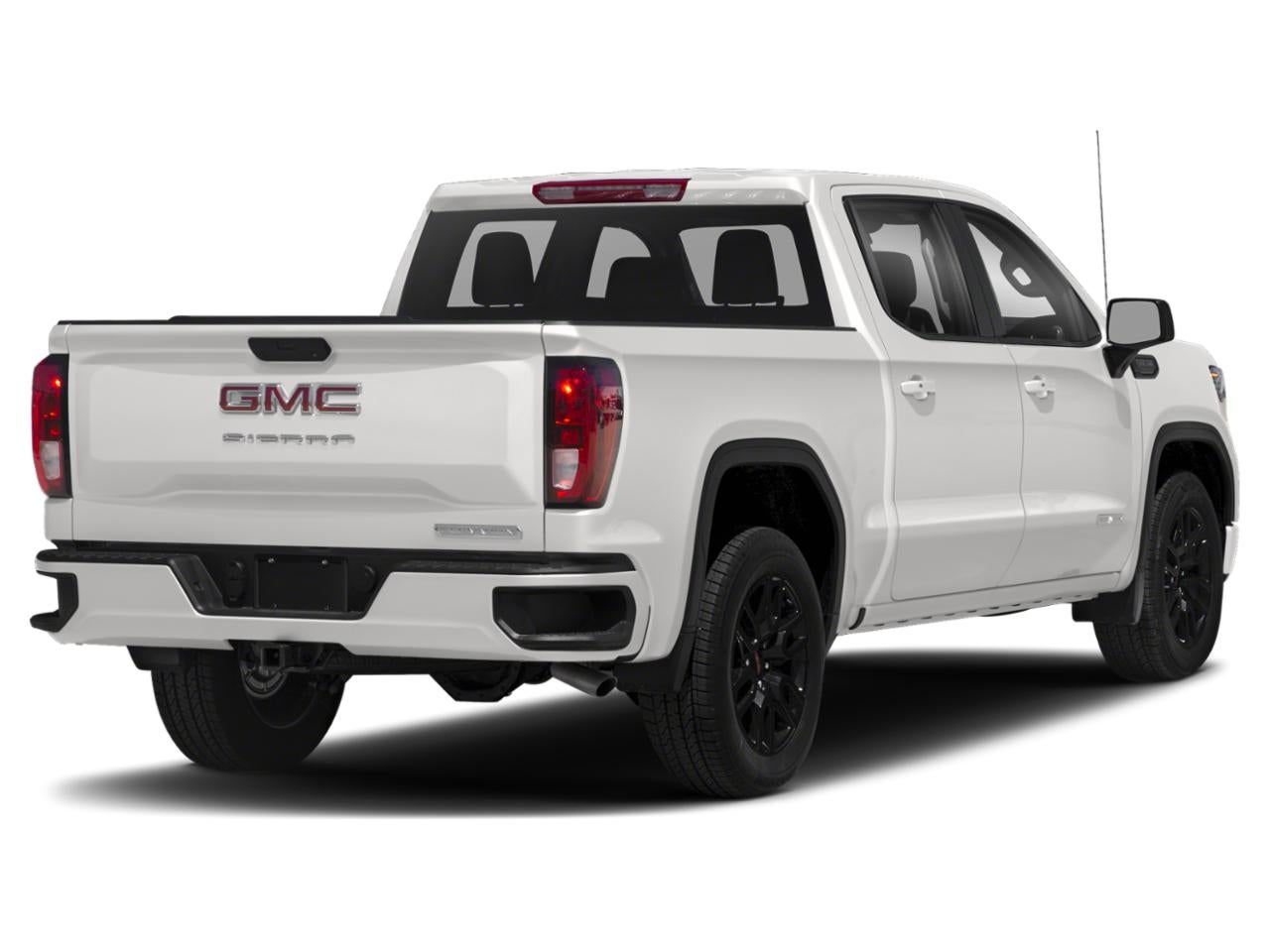 2021 GMC Sierra 1500 Crew Cab Short Box 4-Wheel Drive Elevation 3SB