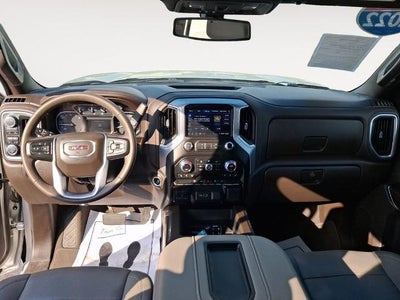 2022 GMC Sierra 1500 Limited Crew Cab Short Box 4-Wheel Drive SLT