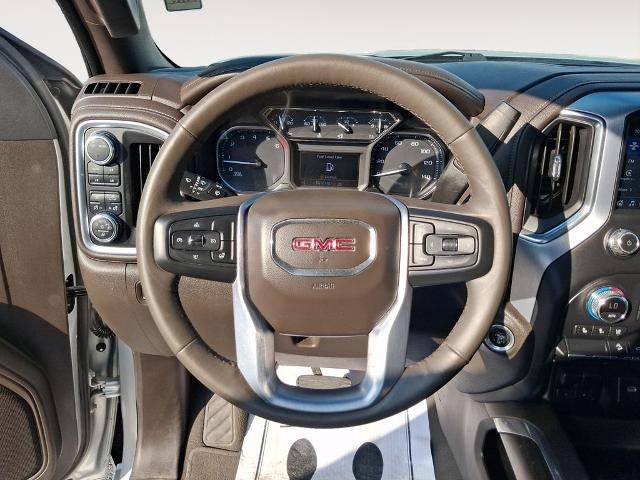 2022 GMC Sierra 1500 Limited Crew Cab Short Box 4-Wheel Drive SLT