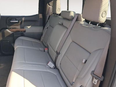 2022 GMC Sierra 1500 Limited Crew Cab Short Box 4-Wheel Drive SLT