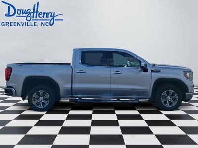 2022 GMC Sierra 1500 Limited Crew Cab Short Box 4-Wheel Drive SLT