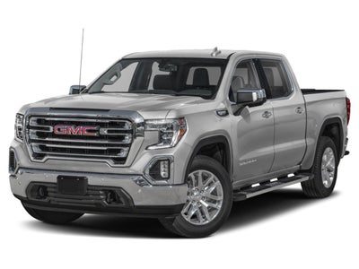 2022 GMC Sierra 1500 Limited Crew Cab Short Box 4-Wheel Drive SLT