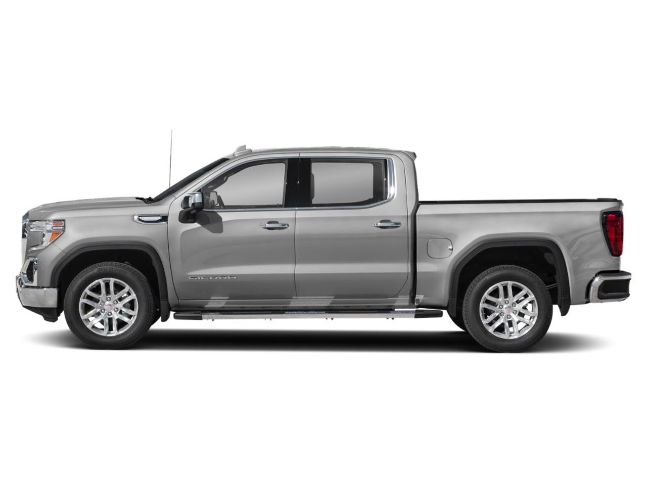 2022 GMC Sierra 1500 Limited Crew Cab Short Box 4-Wheel Drive SLT