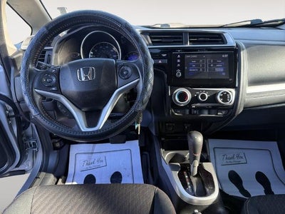 2019 Honda Fit Sport CVT