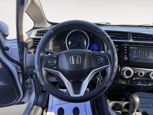 2019 Honda Fit Sport CVT