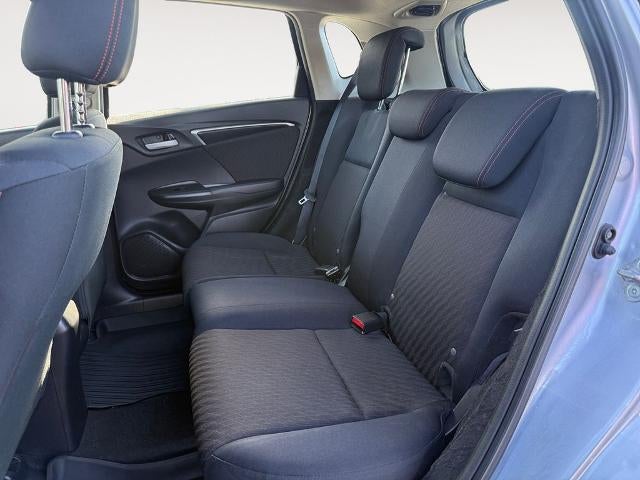 2019 Honda Fit Sport CVT