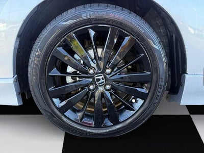 2019 Honda Fit Sport CVT