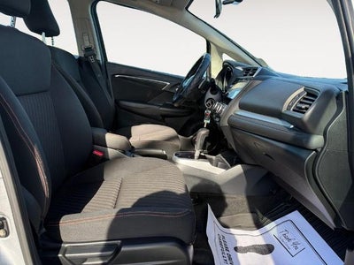 2019 Honda Fit Sport CVT