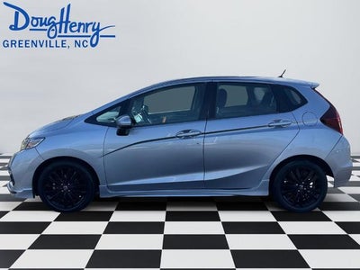 2019 Honda Fit Sport CVT