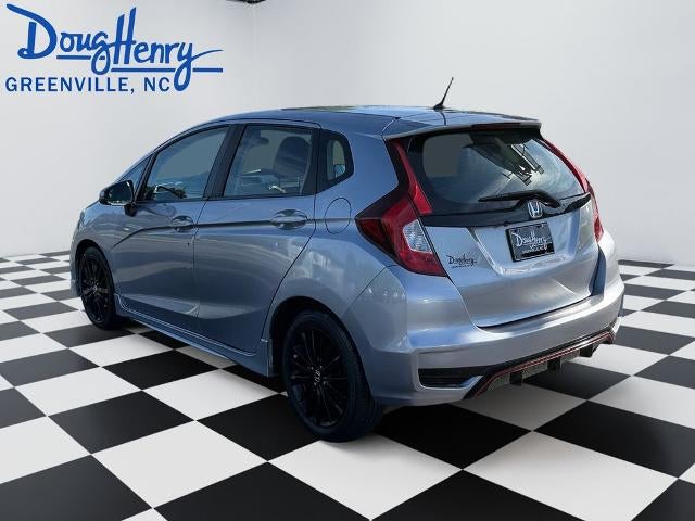 2019 Honda Fit Sport CVT