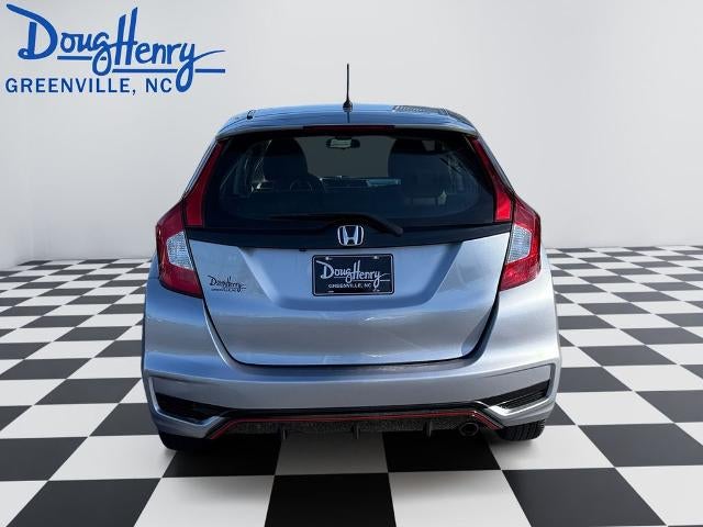 2019 Honda Fit Sport CVT